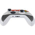 Yemen Flag Distressed Xbox Series S Controller Skin